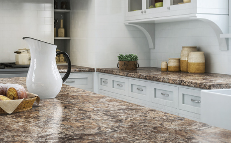 Granite and Marble
